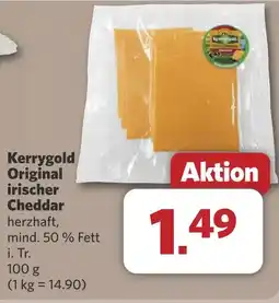 Combi Kerrygold Original irischer Cheddar aanbieding