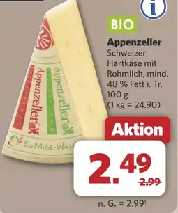 Combi Appenzeller aanbieding