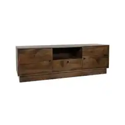 Budget Home Store Tv- meubel Klay 150 cm aanbieding