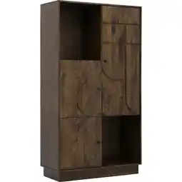 Budget Home Store Wandkast Klay aanbieding
