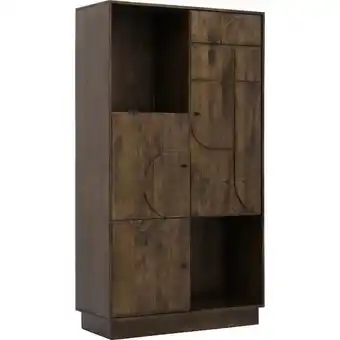 Budget Home Store Wandkast Klay aanbieding