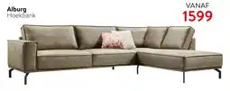 Profijt Meubel Alburg aanbieding