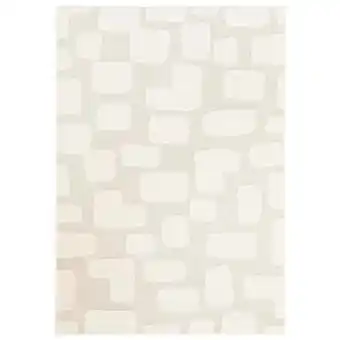 Budget Home Store Vloerkleed Miami Ivory aanbieding