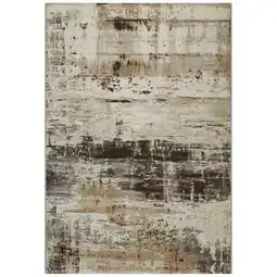 Budget Home Store Vloerkleed Detroit Beige aanbieding