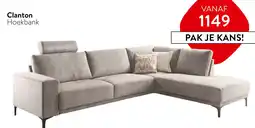 Profijt Meubel Clanton aanbieding
