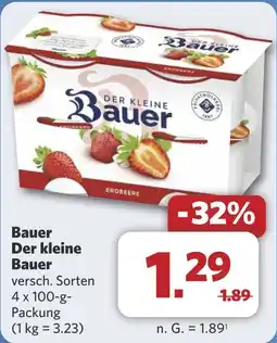 Combi Bauer Der kleine Bauer aanbieding