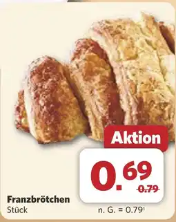 Combi Franzbrötche Stück aanbieding