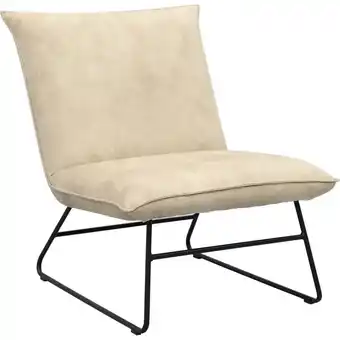 Budget Home Store Fauteuil Indigo aanbieding