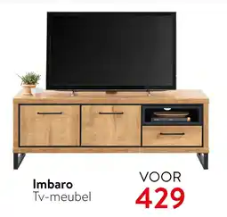 Profijt Meubel Imbaro aanbieding