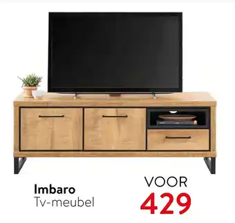 Profijt Meubel Imbaro aanbieding