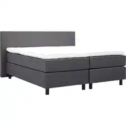 Budget Home Store Boxspring Stien aanbieding