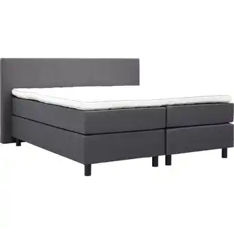 Budget Home Store Boxspring Stien aanbieding