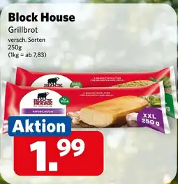 Combi Block House aanbieding