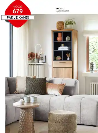 Profijt Meubel Imbaro aanbieding