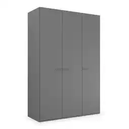 Budget Home Store Kledingkast Sky Classic B151xH223 Grafiet aanbieding