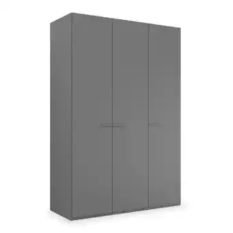 Budget Home Store Kledingkast Sky Classic B151xH223 Grafiet aanbieding
