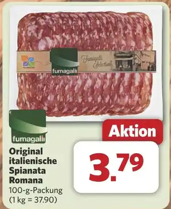 Combi Original italienische Spianata Romana aanbieding