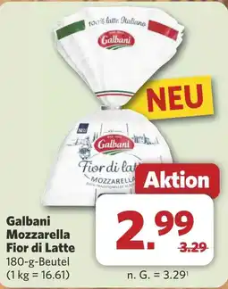 Combi Galbani Mozzarella Fior di Latte aanbieding