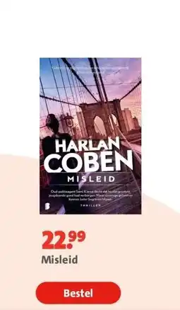 Bruna Misleid aanbieding