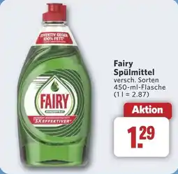 Combi Fairy Spülmittel aanbieding