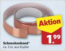 Combi Schneckenband aanbieding