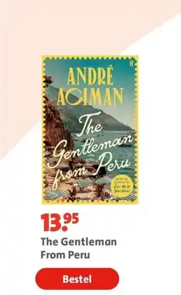 Bruna The Gentleman From Peru aanbieding