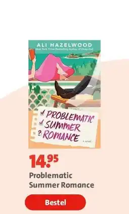 Bruna Problematic Summer Romance aanbieding