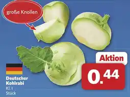 Combi Deutscher Kohlrabi aanbieding