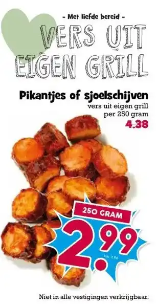 Boon`s Markt Pikantjes of sjoelschijven aanbieding