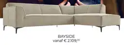 Baenks BAYSIDE aanbieding