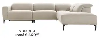 Baenks STRADUN aanbieding
