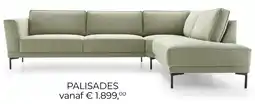 Baenks PALISADES aanbieding
