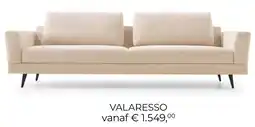 Baenks VALARESSO aanbieding
