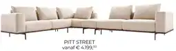 Baenks PITT STREET aanbieding