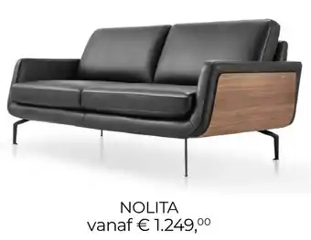 Baenks NOLITA aanbieding