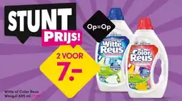 DA Witte of Color Reus Wasgel aanbieding