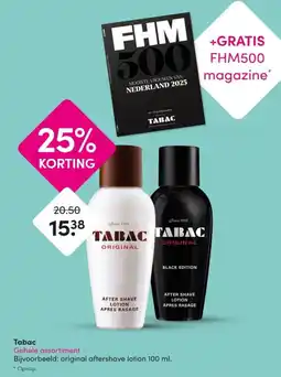 DA Tabac aanbieding