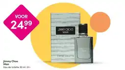 DA Jimmy Choo Man aanbieding