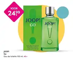 DA JOOP! Go aanbieding