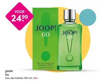 DA JOOP! Go aanbieding