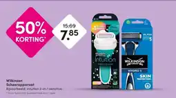 DA Wilkinson Scheerapparaat aanbieding