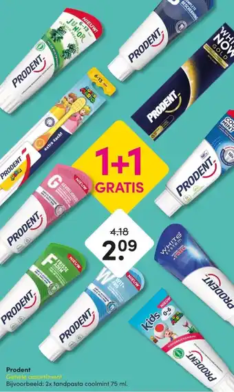 DA Prodent aanbieding