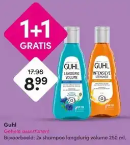 DA Guhl aanbieding