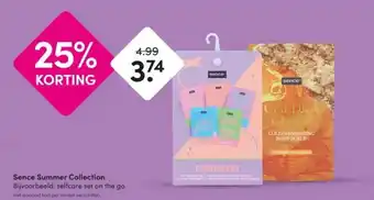 DA Sence Summer Collection aanbieding