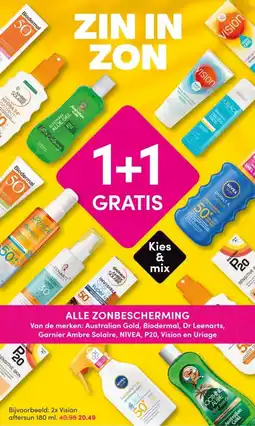 DA Alle zonbescherming aanbieding