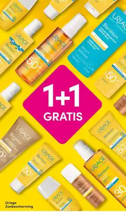 DA Uriage Zonbescherming aanbieding