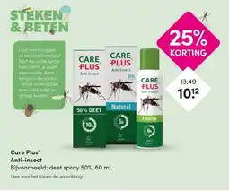 DA Care Plus Anti-insect aanbieding