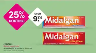 DA Midalgan aanbieding