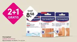 DA Hansaplast aanbieding