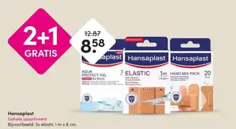 DA Hansaplast aanbieding